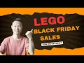 Lego Black Friday Deals Lego Target Walmart and Amazon Sales for Lego Sets Retiring in 2024