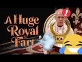Download Lagu Huge fart interrupts kings coronation