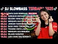 Lagu DJ TIKTOK TERBARU 2025 || DJ CINTA DARI SEBERANG 🎵 DJ CINTAKU SUNGGUH LUAR BIASA 🎵 FULL ALBUM❗❗