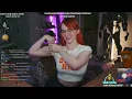 Meowri More Flexing