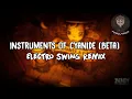 DAGames - Instruments of Cyanide (Beta) Electro Swing Tribute | Rescuteax