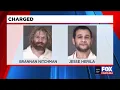 WNC police 2 larceny suspects with 44 prior arrests combined now in custody