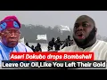 Lagu Breaking news...Asari Dokubo sends a powerful message to Tinubu,Gold for the North Oil for federal