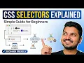 CSS Selectors Explained Simple Guide for Beginners
