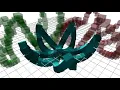 Vector3 multiply scalar method - threejs demos