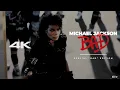 Download Lagu Michael Jackson - Bad | Special BAD Edition (4K 60FPS)