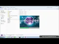 Install Eclipse and configure with Python