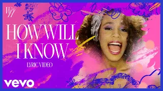 whitney houston how will i know official lyric video