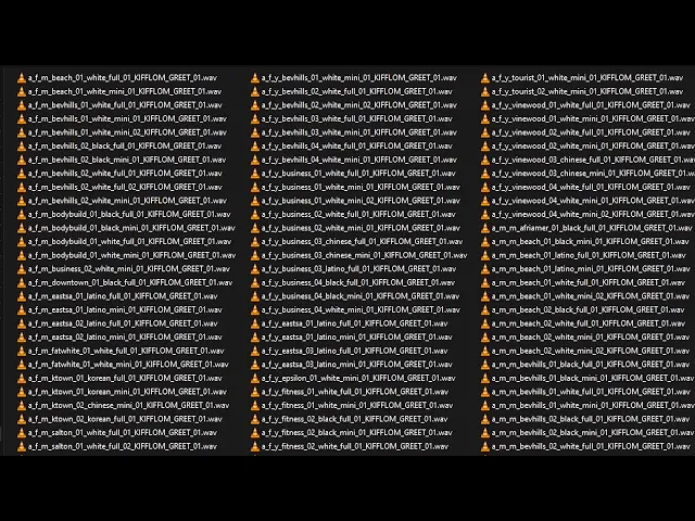 The Single Word Said Most In GTA 5 (Over 500 Times)