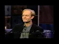 David Hyde Pierce on Late Night October 31 1997