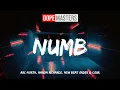 Download Lagu Arc North, Aaron Richards, New Beat Order \u0026 Cour - Numb (Audio)