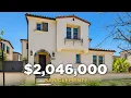 Sea Summit San Clemente Home Tour Newer Construction Near the Beach