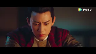 الأمير يعرف سبب موت والده مقطع من الحلقة 22 مسلسل الطبيبة الشرعية للإمبراطور WeTV 