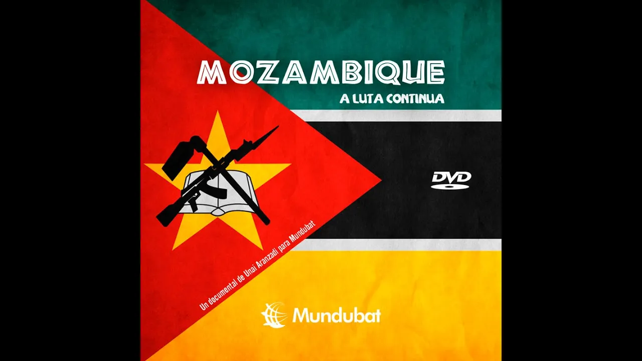 Documental 'Mozambique: A luta continua'
