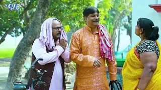 जब ढेला बाबा लगे आनंद मोहन की पत्नी को लाइन मारने, फिर जो हुआ...Anand Mohan | CP Bhatt |#comedy
