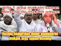 Download Lagu HUSEIN BAAGIL IKUT DEMO PEMUGARAN MAKAM‼️RING SATU DI AREA MAKAM SUNAN BONANG ITU MAKAM UMUM 
