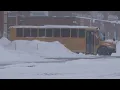 School districts consider calendar safety when making snow day decisions