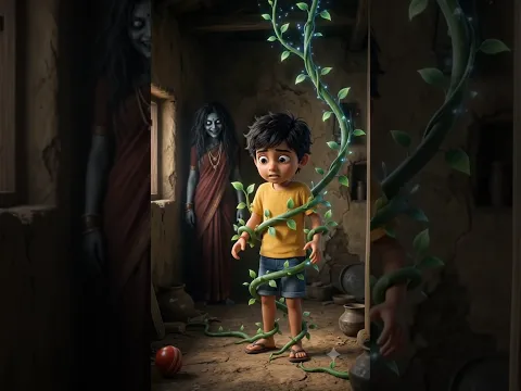 Ek Bacche Ko Bhoot Ne Pakad Liya 😱😱😱 #ai #kamlagame #kamla #horrorstories #bhootkikahani