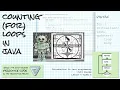 Counting for loops in Java Intro Java course Lesson 4 6