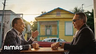 Tito Nieves, Gilberto Santa Rosa - Por Siempre Amigos (Visualizer) | Desde El Corazón