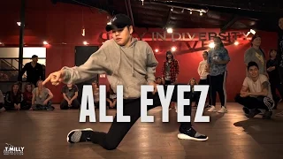 all eyez the game ft jeremih choreography by jake kodish filmed by timmilgram