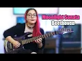 Download Lagu Ludwig van Beethoven - Moonlight Sonata ( 3rd Movement ) | Juliana Wilson Cover