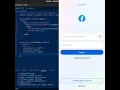 Facebook Login UI in 5 minutes React Native