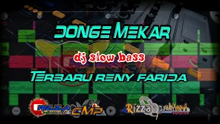 Download Dj DONGE MEKAR | Dj banyuwangi  slow bass horeg MP3