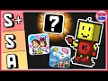 Ranking EVERY Kairosoft Game Ever Made