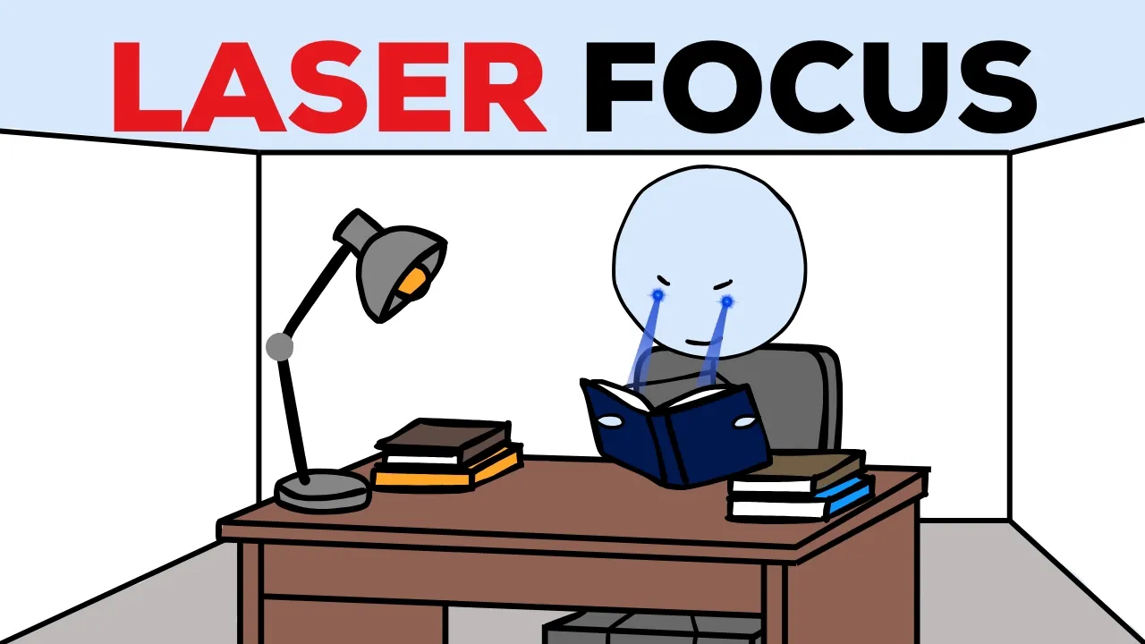 Why Your Attention Span Is Cooked (and how to fix it)