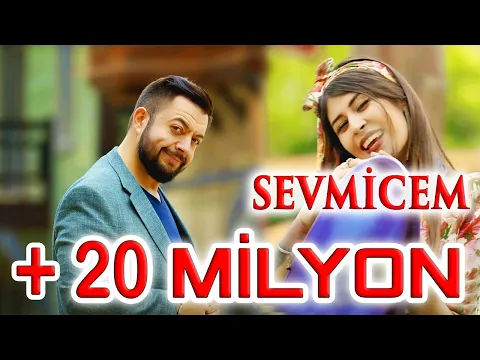 Download MP3 HÜSEYİN KAĞIT \u0026 YAĞMUR TAŞ -Sevmicem | Official Video