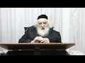 Shiur in English from Hagaon Rav Moshe Sternbuch - The Lakewood Scoop