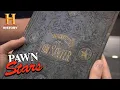 VERY RARE 1876 Mark Twain Book is PURE GOLD Season 8 Pawn Stars