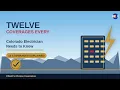 Twelve Coverages Every Colorado Electrical Contractor Needs to Know