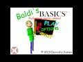 Lagu Baldi's Basics Full Game Public Demo (Full Walkthrough/No Death)