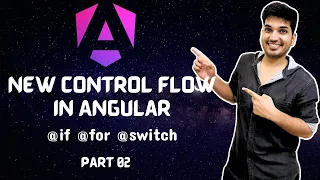 Built in Control flow in Angular Understanding control flow syntax in Angular Part 02