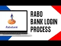 Rabo Bank Login How To Sign In into Rabobank Online Banking Account 2024