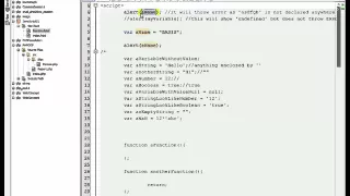 Javascript bangla tutorial 2
