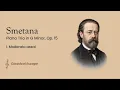 Smetana - Piano Trio in G Minor, Op. 15