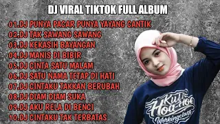 DJ PUNYA PACAR PUNYA YAYANG CANTIK BEGINI REMIX FULL ALBUM VIRAL TIKTOK TERBARU 2022