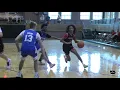 Top 8th Grade Player in Iowa Tino Daye Jr