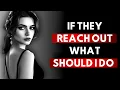 Should You Respond During No Contact Stoic Approach to Breakup Healing