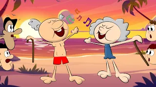 Download What if Everyday was a Holiday + more videos | #aumsum #kids #children #cartoon #whatif #education MP3