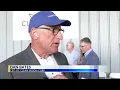 Clean-Seas WV Groundbreaking WOWK 13 News