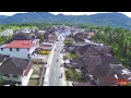 Download Lagu Pesona Talu Dari Udara. Rang Talu, Pasaman Barat.