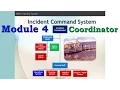 Module 4 NIMS Training Tracker Coordinator