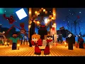Lagu We Added EVERY Minecraft Horror Mod Into Skyblock... [FULL MOVIE]