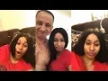 El Padre de Cardi B habla de su famosa hija y de su vida