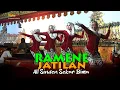 Jatilan Labas Jarum Jarum || All Sinden Sekar Bima Ki Eko Suwaryo