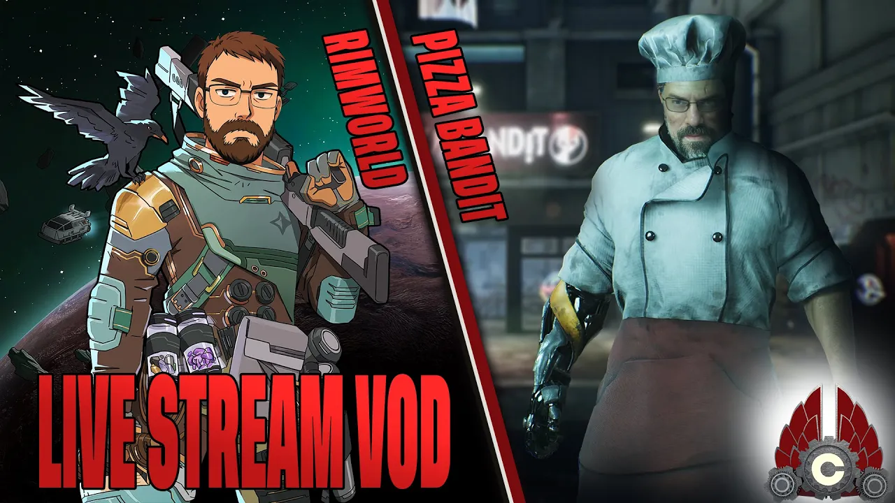 Rimworld | Pizza Bandit Sponsored By Jofsoft And Pizza Bandit | August 25th